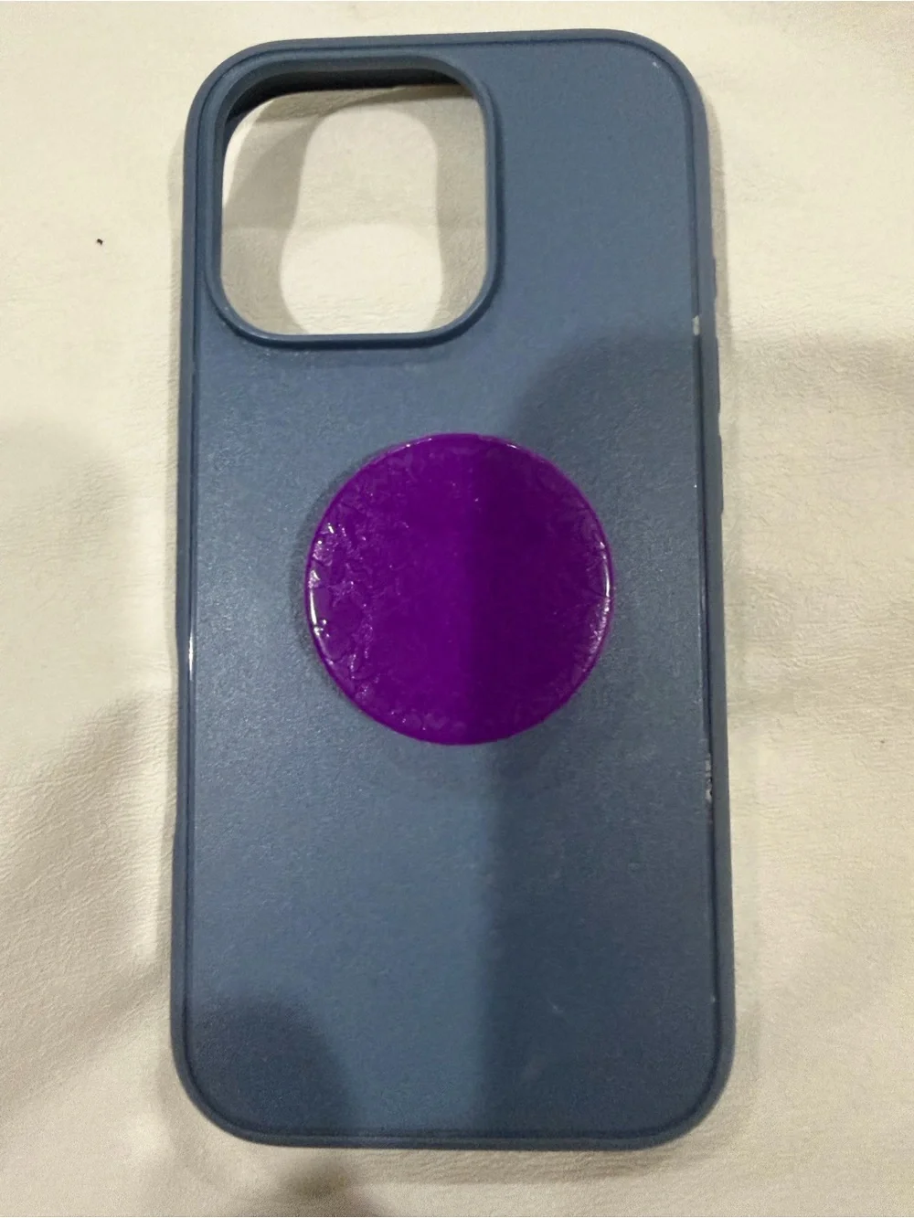 OtterBox Navy Blue Magnetic-Compatible Phone Case
